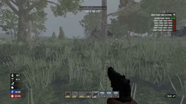 7 days to die with freind #1 смотреть онлайн