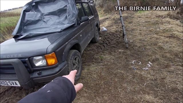 Our Fitting a Ventura Deluxe 1.4 Roof Tent (2 of 2) - CBB Ep32 смотреть онлайн
