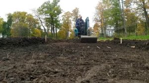 мини-экскаватор Katrina