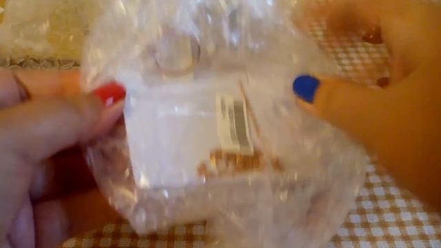 Посылки из Китая # 18 (Aliexpress) - Набор ювелирной бижутерии Lzeshine