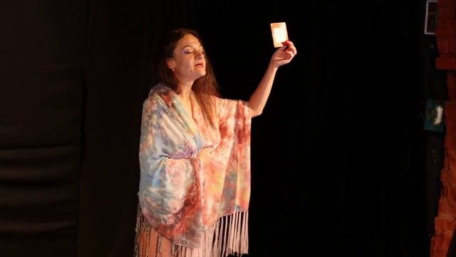 Мария Агапова. Я буду Тицианом!
#поэзия #стихи