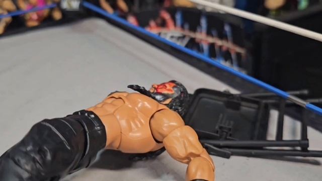 HEW Nightout ll - WWE Action Figure Full Show смотреть онлайн