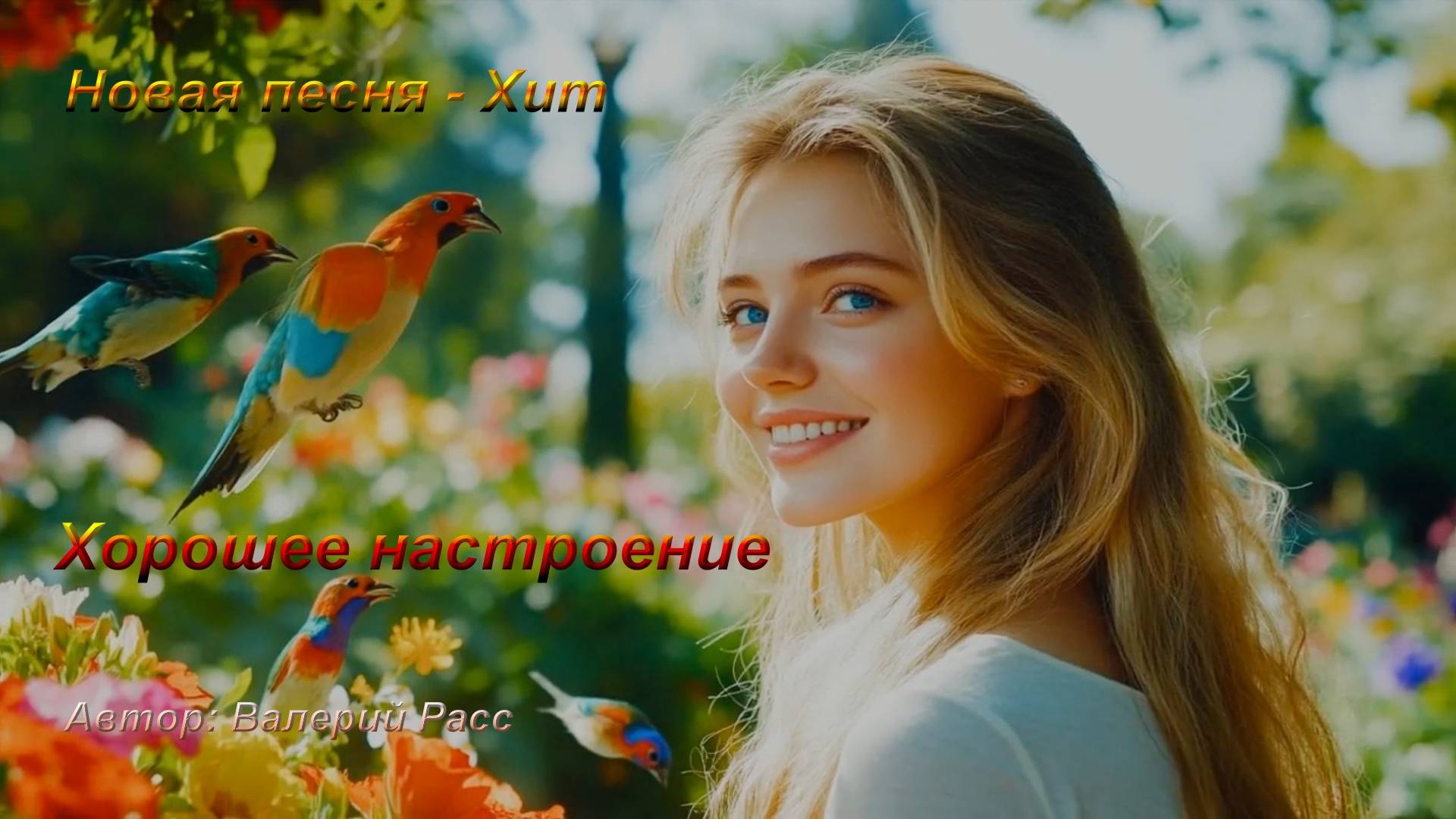 Новая песня - Хит "Хорошее настроение" смотреть онлайн