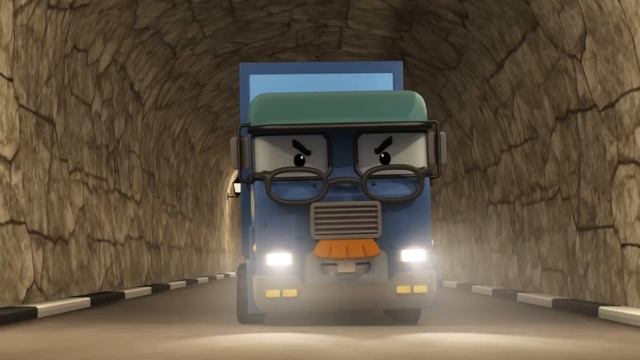 Catch The Truck X (Korean) | Robocar Poli Clips