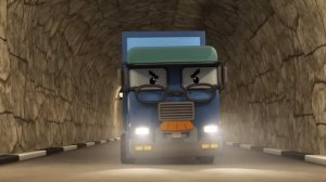 Catch the Truck X (Korean) | Robocar Poli Clips