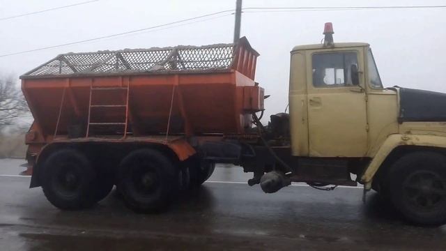 Дорожная техника при Кучкове ! смотреть онлайн