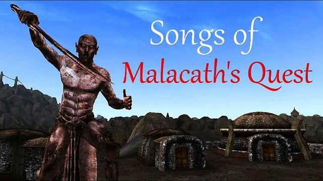 Songs of "Malacath's Quest" (The Elder Scrolls III: Morrowind) смотреть онлайн