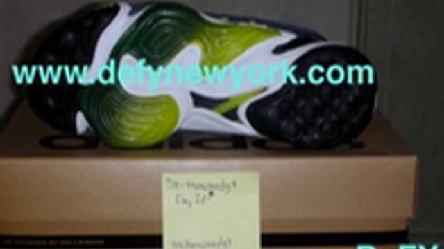 Adidas Intimidation MD 1999 Running Shoe Feet You Wear смотреть онлайн