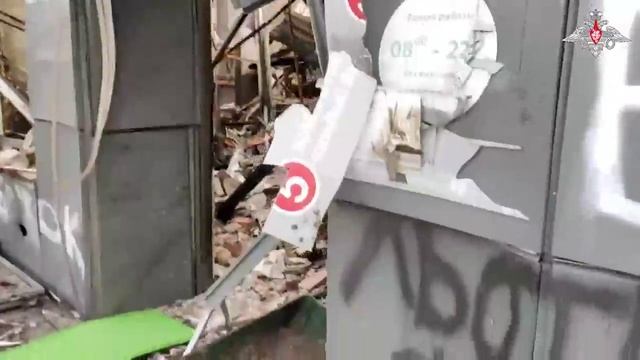 ‼️🇷🇺Город Суджа после освобождения: обстановка смотреть онлайн