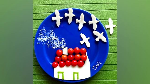 Забавная закуска для детей от Dufi Часть 1 / Fun Snack for Kids from Dufi Part One смотреть онлайн