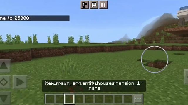 Instant Houses Mod For Minecraft Pe | Minecraft House Spawn Mod | #minecraft #minecraftmods