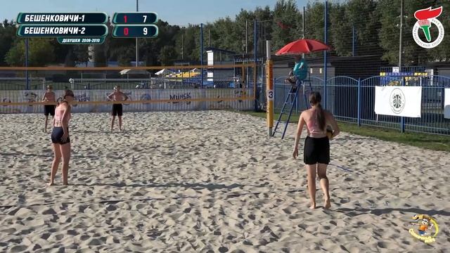 19.08.2023. СМ. Д09-10. П3. Бешенковичи-1 - Бешенковичи-2 смотреть онлайн