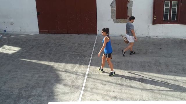 fronton biriatou смотреть онлайн