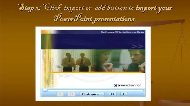 How to convert ppt to dvd? смотреть онлайн