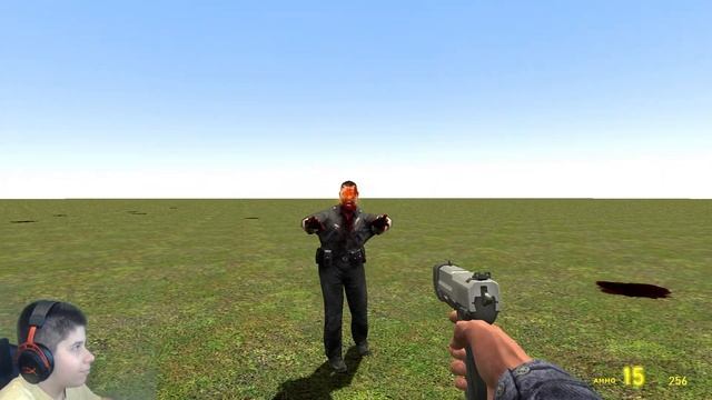 GMOD: Viewer Requested NPCs! PART 5: Dead Trigger Pack! смотреть онлайн