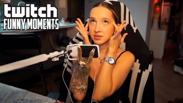 Топ Моменты с Twitch | Самая Умная