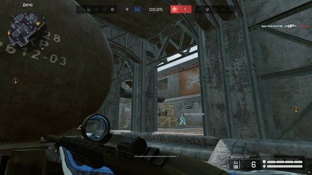 WARFACE. МОМЕНТЫ ПЛАТИНЫ смотреть онлайн