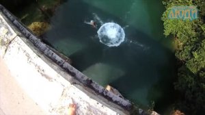 Прыжки в воду. САМЫЕ КРУТЫЕ ПРЫЖКИ В ВОДУ [ВЕЛИКОЛЕПНЫЕ ЛЮДИ #13]