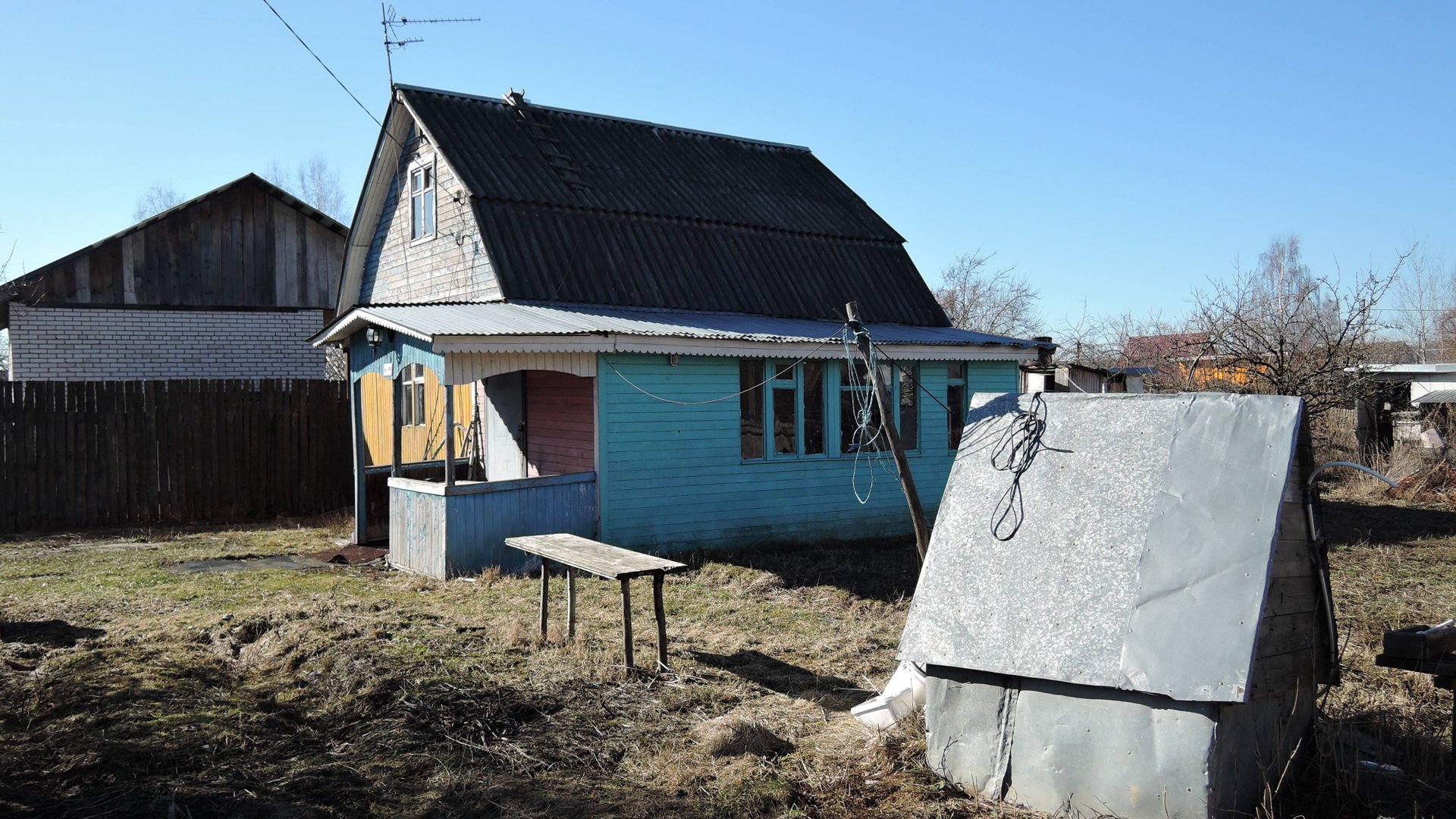 Продается дача г.о. Павловский Посад, г. Павловский Посад, СНТ «Литейщик», 58 м2, 8 соток