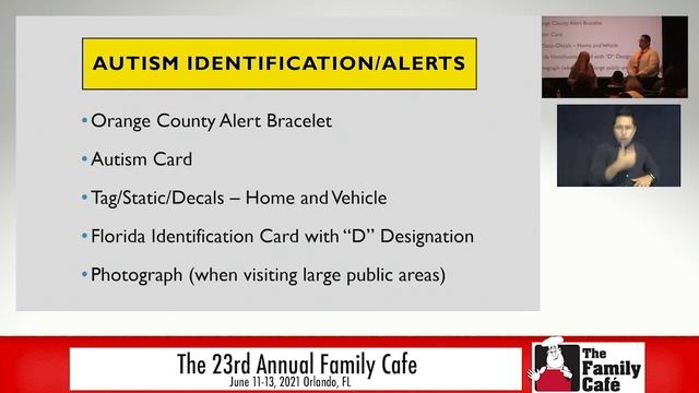 Autism & The Law: Preparing Your Child with Autism for Law Enforcement Officer Contact смотреть онлайн