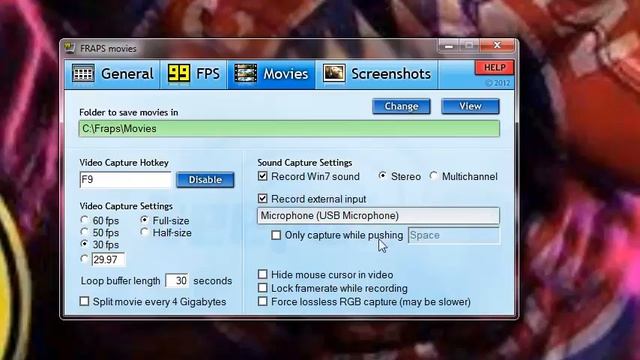 Kako snimati sa frapsom смотреть онлайн