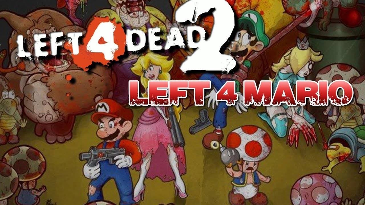 Left 4 Dead 2 Доп карта по известной всем игре на ДЕНДИ (часть 3) смотреть онлайн