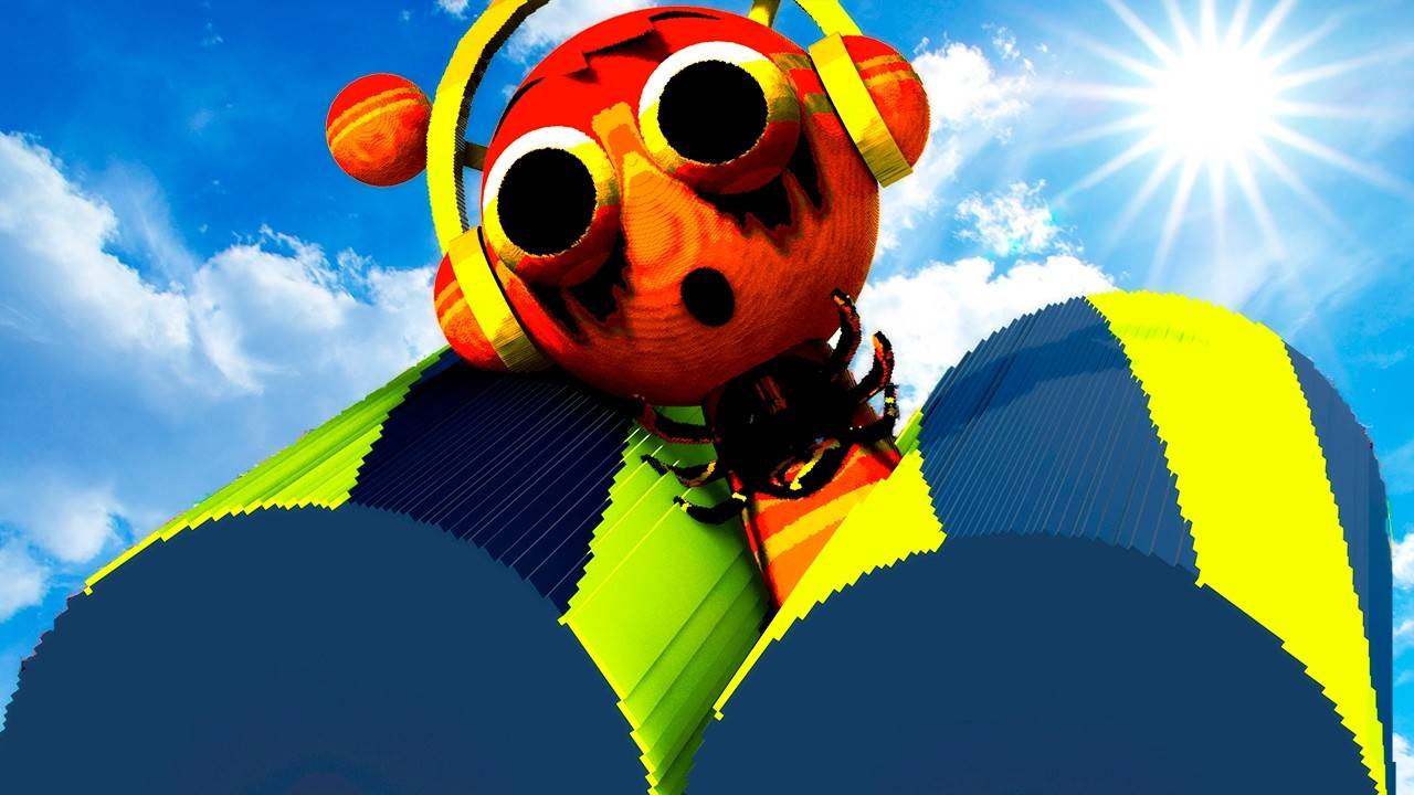 ХОРРОР СПРУНКИ-МАШИНКИ ПРОТИВ ОГРОМНЫХ РОЛЛЛЕРОВ смотреть онлайн