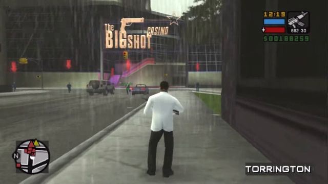 Grand Theft Auto Liberty City Stories - 100% Walkthrough (Story Missions) - Part 32 смотреть онлайн