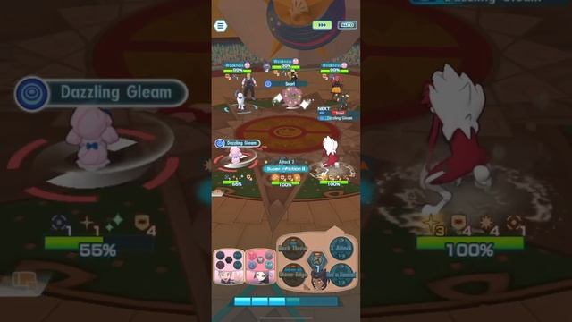 Gommy's Battle Rally #5: Alola Upgrade, 8,500 Medals | Pokémon Masters EX смотреть онлайн