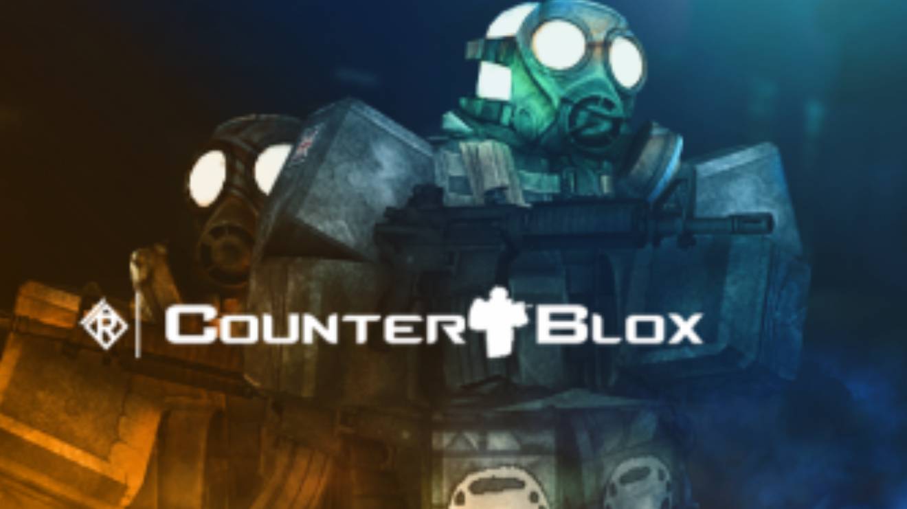 Контер страйк в роблоксе! смотреть онлайн