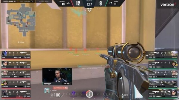 ПЕРВЫЙ МАТЧ НОВОГО СОСТАВА LIQUID... и последний | Team Liquid vs Team Secred valorant | Валорант