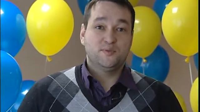 Эльвир поздравляет бизнес клуб EF-Group смотреть онлайн