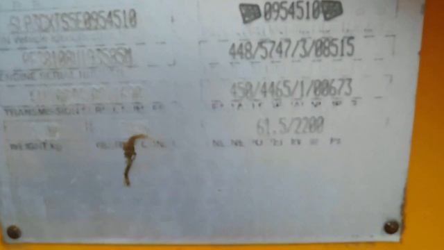 JCB 3CX BACKHOE WALKROUND VIDEO