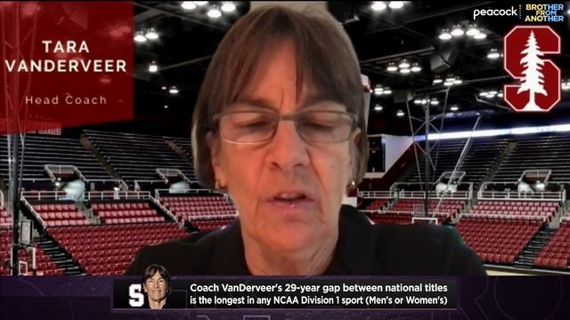 How Tara VanDerveer led Stanford to an unprecedented national title | Brother From Another смотреть онлайн