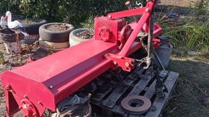 Почвофреза 1 GQN 220