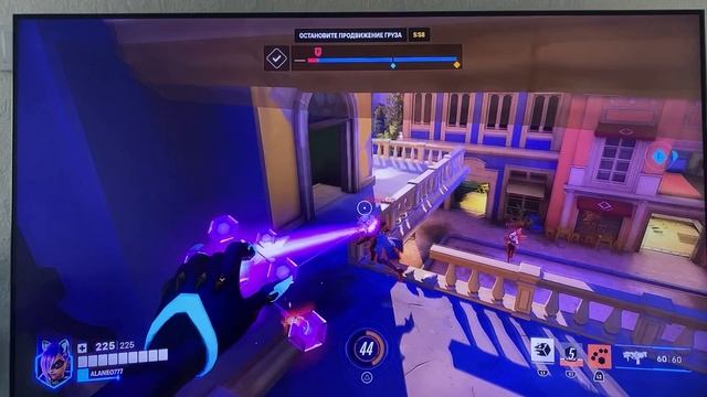 Overwatch параисо сомбра часть 2 смотреть онлайн