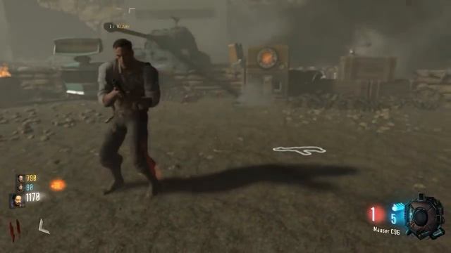BO3 ZOMBIES QUIEN DIJO MIEDO смотреть онлайн