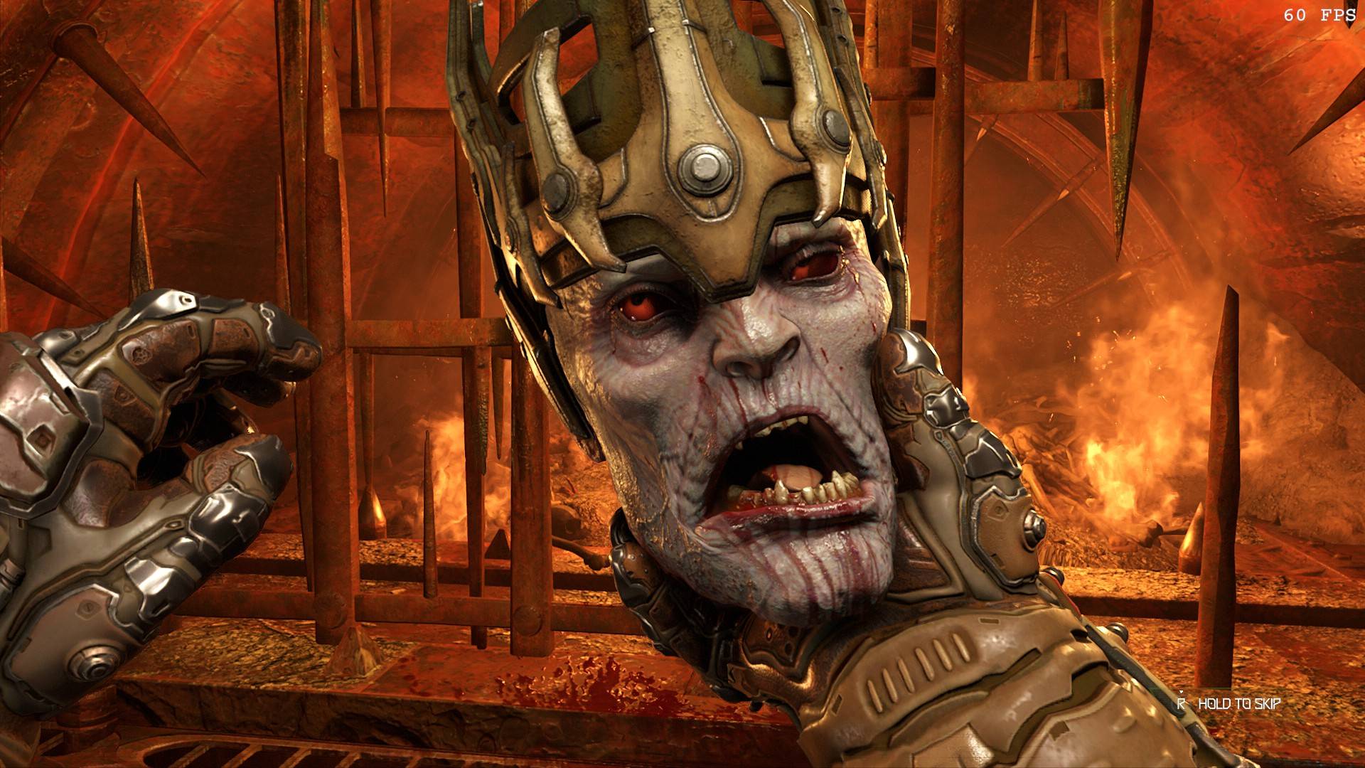 Doom Eternal 1S