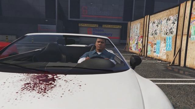 First Time Playing GTA 5 | Grand Theft Auto V (PS5) [4K 60FPS] смотреть онлайн