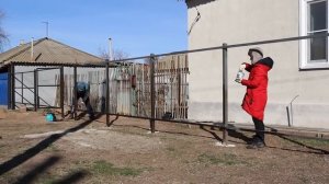 ИЗ КАКОЙ ПРОФИЛЬНОЙ ТРУБЫ ДЕЛАТЬ ЗАБОР???