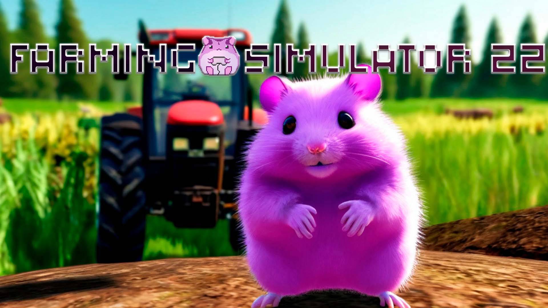 Farming Simulator 22 или slowlyrun мульона)) смотреть онлайн