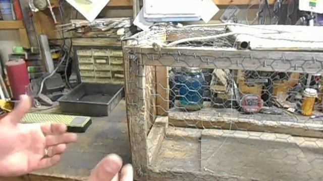 grandpas old home made cat trap смотреть онлайн