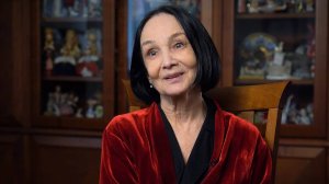 Апанаева Гюзель Махмудовна. Как я оказалась в ансамбле народного танца.