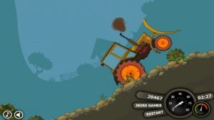 СИМУЛЯТОР ТРАКТОРА !