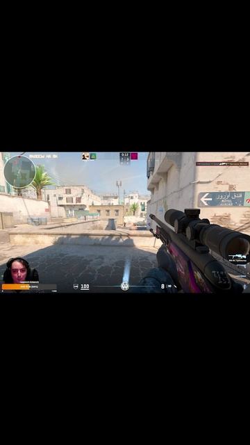 Тренер Конти \ КС2 \ CS2 \ Выходим Строимся \ Чикибрик смотреть онлайн