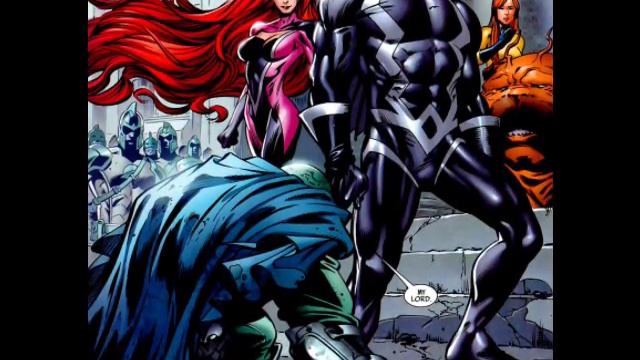 "Black Bolt" by J. B. Blake смотреть онлайн