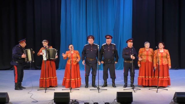 Народный вокальный ансамбль «Рута» "Не кукушечка кукует" Рекрутская песня смотреть онлайн