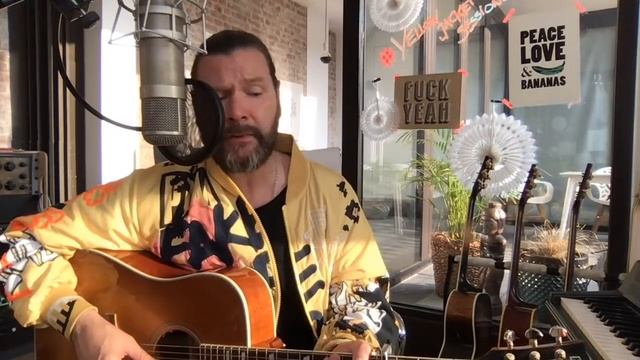 #12 Rea Garvey Live | The Yellow Jacket Sessions - Every Thursday / 7pm смотреть онлайн