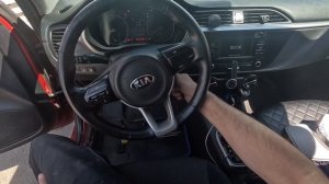 Выездная диагностика Киа Рио не заводится сигнализация заблокировала запуск .