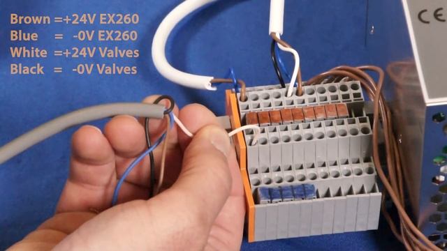 EX260 Ethernet IP Setup Session 1 - Hardware смотреть онлайн